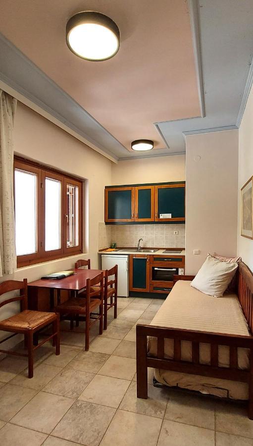 Doma Apartments Фаласарна Экстерьер фото